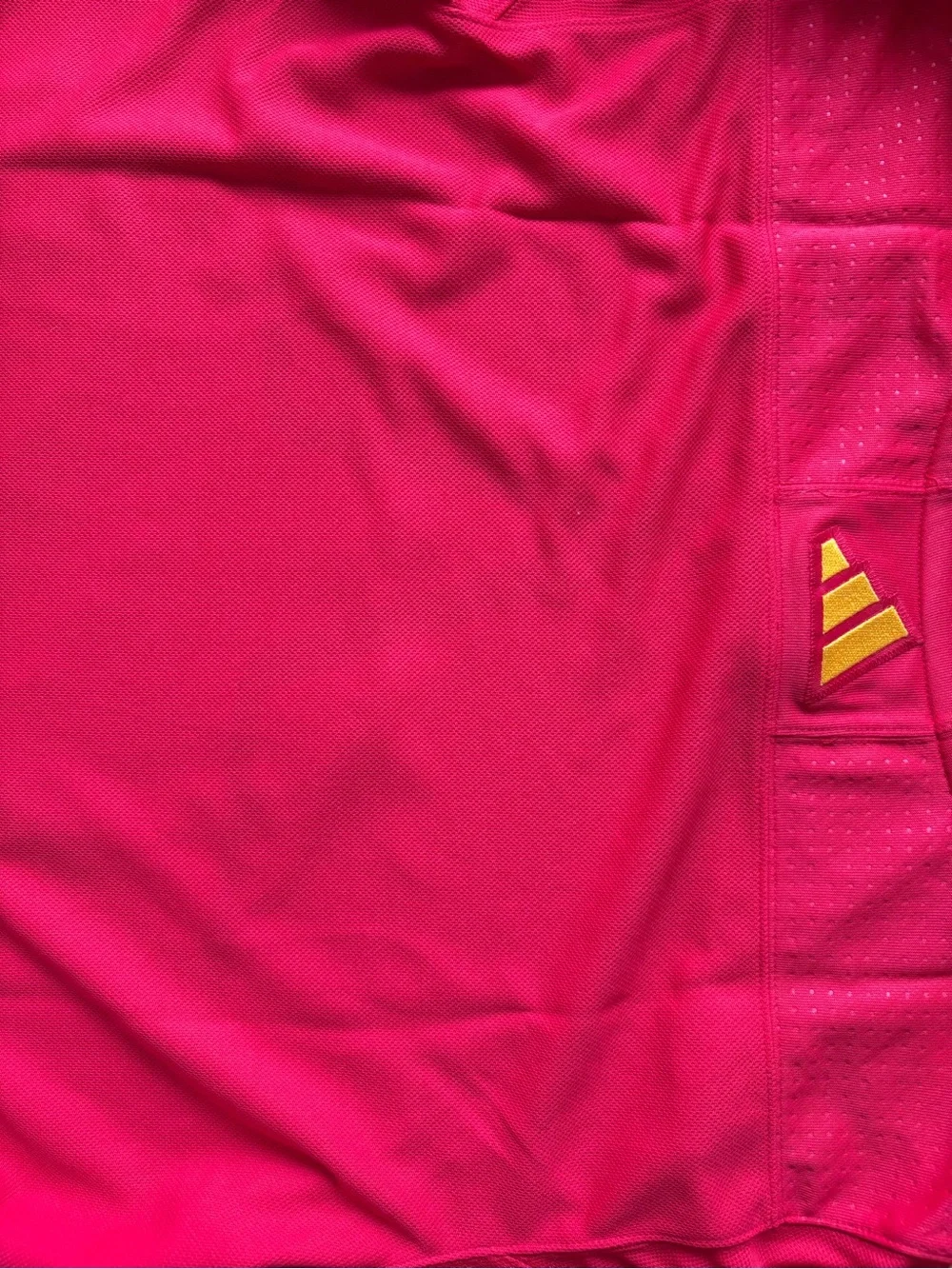 adidas •	a bold